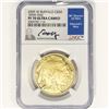 Image 1 : 2009-W $50 AGB Moy Signed NGC PF70 UC