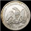 Image 2 : 1855-O Seated Liberty Half Dollar CLOSELY