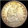 Image 1 : 1876-CC Seated Liberty Quarter UNCIRCULATED