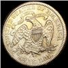 Image 2 : 1876-CC Seated Liberty Quarter UNCIRCULATED