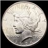 Image 1 : 1924-S Silver Peace Dollar CLOSELY UNCIRCULATED
