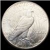 Image 2 : 1924-S Silver Peace Dollar CLOSELY UNCIRCULATED