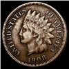 Image 1 : 1908-S Indian Head Cent CLOSELY UNCIRCULATED