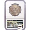 Image 2 : 1936 Delaware Half Dollar NGC MS65