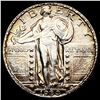 Image 1 : 1930 Standing Liberty Quarter CLOSELY