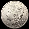 Image 1 : 1893-O Morgan Silver Dollar CLOSELY UNCIRCULATED