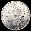 Image 1 : 1893 Morgan Silver Dollar CLOSELY UNCIRCULATED