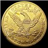 Image 2 : 1881 $10 Gold Eagle CLOSELY UNCIRCULATED