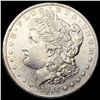 Image 1 : 1884-S Morgan Silver Dollar CLOSELY UNCIRCULATED