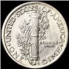 Image 2 : 1923 FSB Mercury Dime CHOICE BU