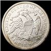 Image 2 : 1877 Seated Liberty Quarter UNCIRCULATED