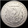 Image 2 : 1893-CC Morgan Silver Dollar CLOSELY UNCIRCULATED