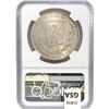 Image 2 : 1878-S Morgan Silver Dollar NGC MS63