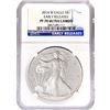 Image 1 : 2014-W American Silver Eagle NGC PF70 UC
