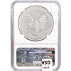 Image 2 : 2014-W American Silver Eagle NGC PF70 UC