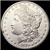 Image 1 : 1885-S Morgan Silver Dollar CLOSELY UNCIRCULATED