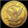 Image 2 : 1899 $10 Gold Eagle CLOSELY UNCIRCULATED