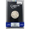 Image 1 : 1884-CC Morgan Silver Dollar NGC MS63 GSA