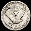 Image 2 : 1924-D Standing Liberty Quarter NICELY CIRCULATED