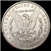 Image 2 : 1890-CC Morgan Silver Dollar CLOSELY UNCIRCULATED