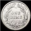Image 2 : 1907-D Barber Dime UNCIRCULATED