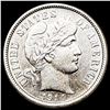 Image 1 : 1914-D Barber Dime UNCIRCULATED
