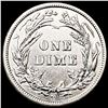 Image 2 : 1914-D Barber Dime UNCIRCULATED