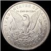 Image 2 : 1890-CC Morgan Silver Dollar CLOSELY UNCIRCULATED