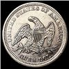 Image 2 : 1851 Seated Liberty Quarter UNCIRCULATED