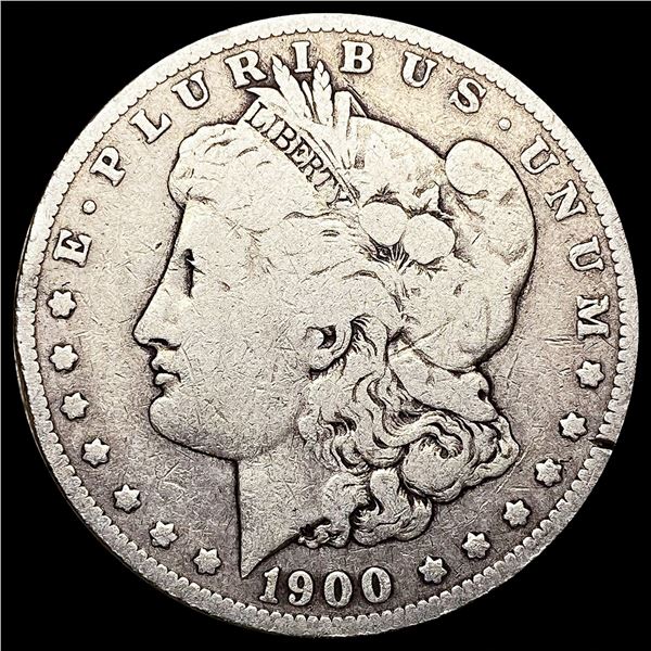 1900-O/CC Morgan Silver Dollar NICELY CIRCULATED