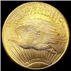 Image 2 : 1924 $20 Gold Double Eagle CLOSELY UNCIRCULATED