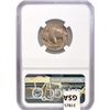 Image 2 : 1935-S Buffalo Nickel NGC MS64