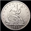 Image 1 : 1856-O Seated Liberty Half Dollar CLOSELY