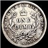 Image 2 : 1883 Barber Dime LIGHTLY CIRCULATED