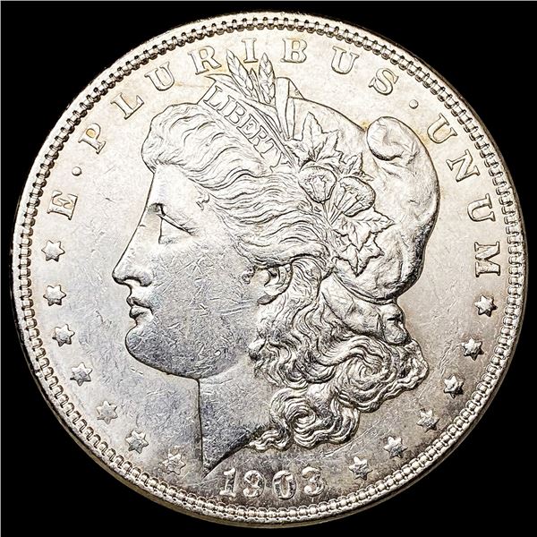 1903 Morgan Silver Dollar UNCIRCULATED