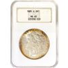 Image 1 : 1885-O Morgan Silver Dollar NGC MS65