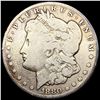 Image 1 : 1880-CC Morgan Silver Dollar NICELY CIRCULATED