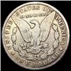 Image 2 : 1880-CC Morgan Silver Dollar NICELY CIRCULATED