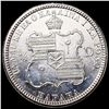 Image 2 : 1883 Kingdom of Hawaii Quarter UNCIRCULATED