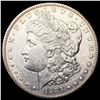 Image 1 : 1885-S Morgan Silver Dollar CLOSELY UNCIRCULATED