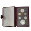 Image 2 : 1983 US Olympic Proof Coin Set (6 Coins)