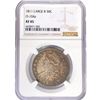 Image 1 : 1811 Capped Bust Half Dollar NGC XF45 O-104a