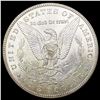 Image 2 : 1896 Morgan Silver Dollar CLOSELY UNCIRCULATED