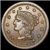 Image 1 : 1854 Large Cent UNCIRCULATED