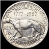 Image 2 : 1927 Vermont Half Dollar CHOICE BU