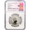 Image 1 : 2023P $100 1oz Australia Pt NGC MS70 Q. Elizabeth