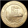 Image 2 : 1981 Mark Twain 1oz Gold Commem Coin SUPERB GEM