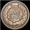 Image 2 : 1908-S Indian Head Cent NICELY CIRCULATED