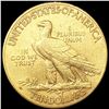 Image 2 : 1908-D $10 Gold Eagle CLOSELY UNCIRCULATED