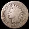 Image 1 : 1866 Indian Head Cent NICELY CIRCULATED